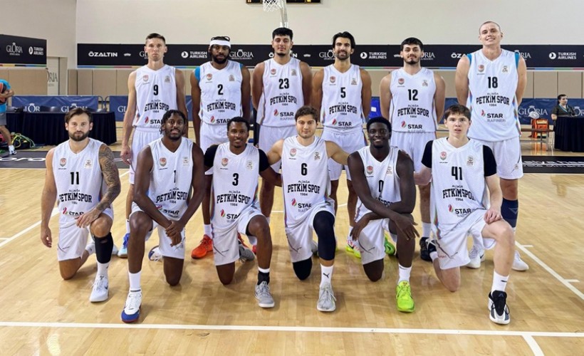 Petkimspor sezonu evinde açıyor