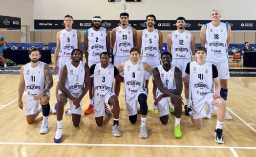 Petkimspor sezonu evinde açıyor