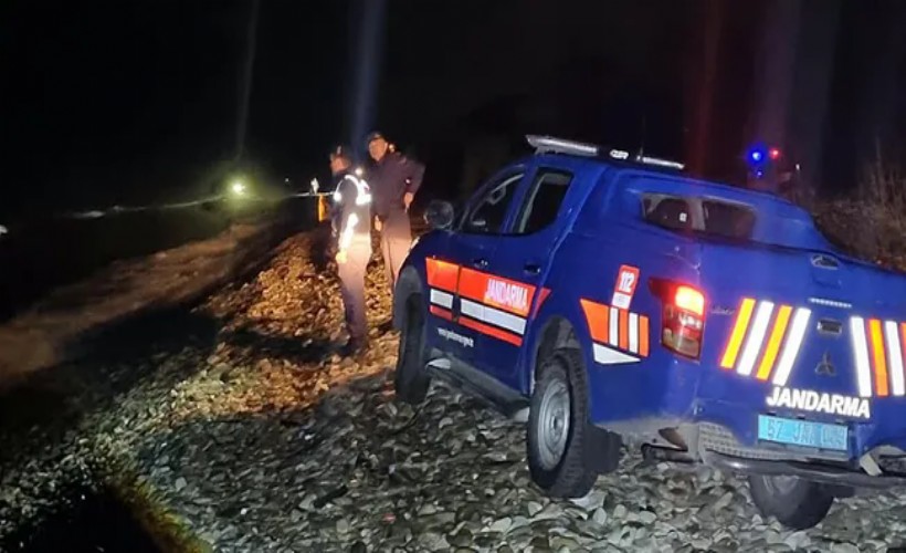 Polislerin teknesi battı! 1 ölü, 1 kayıp