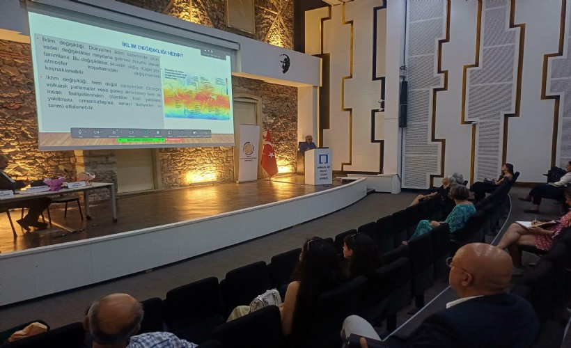 Prof. Dr. Celalettin Şimşek'ten korkutan açıklama: 2070'te İzmir sular altında!