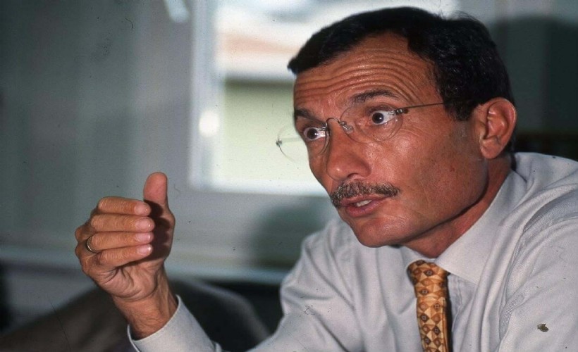 Recep Yazıcıoğlu mezarı başında anıldı