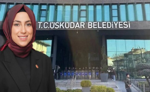 Seçim sonrası tahliye olan Üsküdar Belediye Meclis Üyesi istifa etti