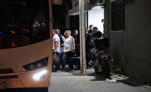 Seferihisar Belediyesi'ne yönelik operasyonda yeni gelişme