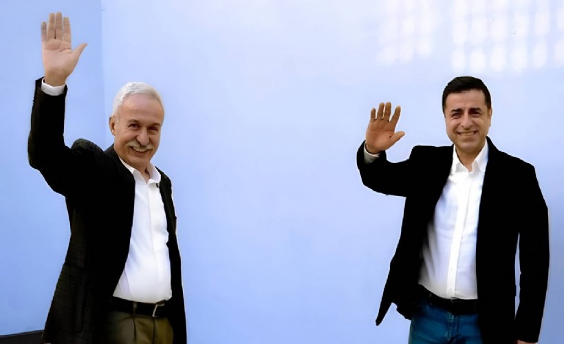 Selahattin Demirtaş tarih vererek duyurdu: Selçuk Mızraklı tahliye olacak