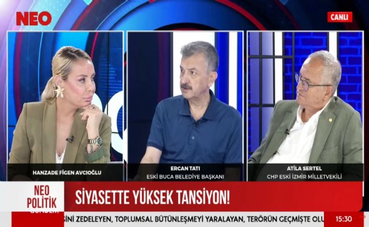 Sertel ve Tatı’dan Tugay’a mesaj: Artık net ol!