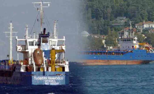 Marmara açıklarında 2 gemi çarpıştı, biri battı; 10 kayıp denizcinin kimlikleri belli oldu