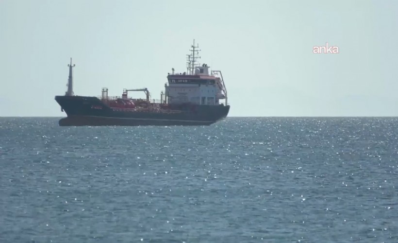 Silivri'deki gemi kazasına ilişkin iki kaptan tutuklandı