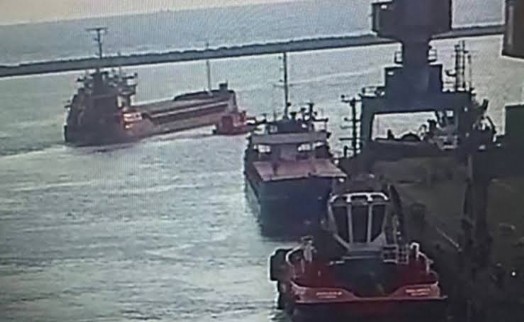 Silivri'deki gemi kazasında 2 kişiye tutuklama talebi