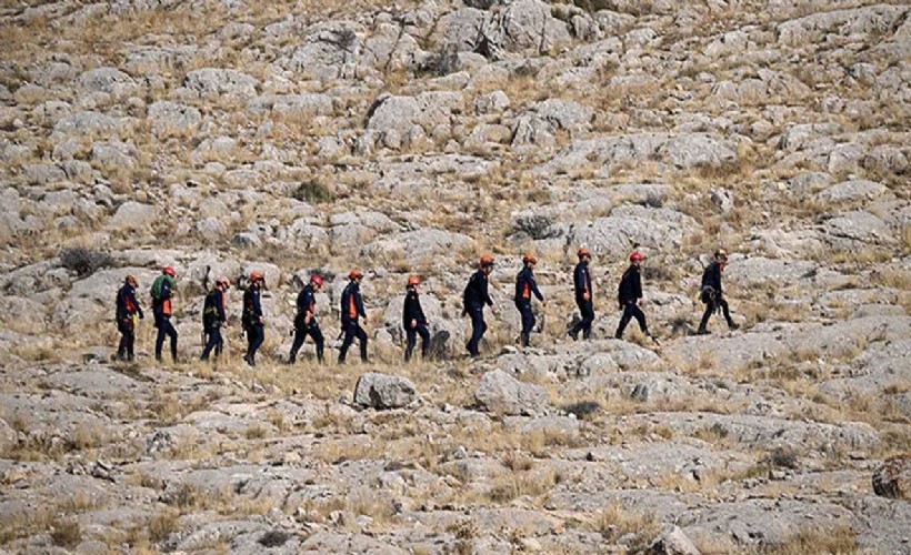 Sivas'ta 11 aylık bebekten haber alınamıyor