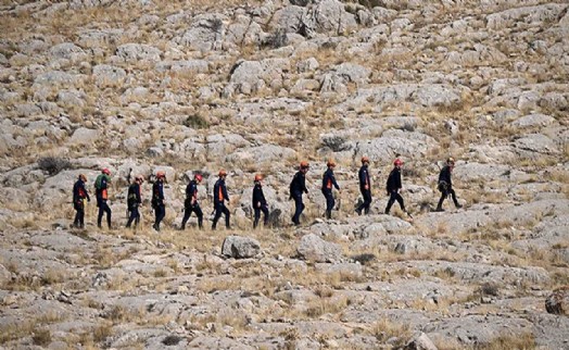 Sivas'ta 11 aylık bebekten haber alınamıyor