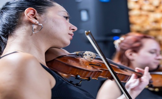 Smyrna Ensemble'dan Efes'te müzik şöleni