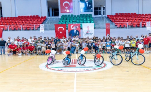 Sokak Senin Mahalle Olimpiyatları'na muhteşem final!