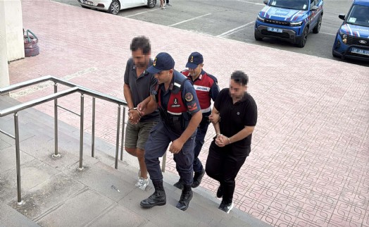 ‘Sokaklar Güvende' operasyonunda gözaltına alınan 41 şüpheli adliyede