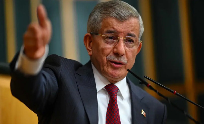 Soruşturma açılmıştı: Ahmet Davutoğlu 'şüpheli' sıfatıyla ifadeye çağrıldı