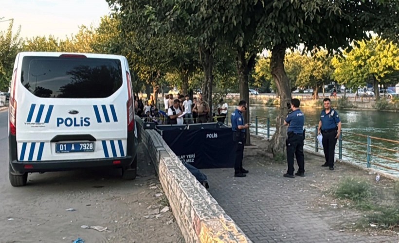 Sulama kanalına düşen genç kızdan kötü haber: Cansız bedeni bulundu