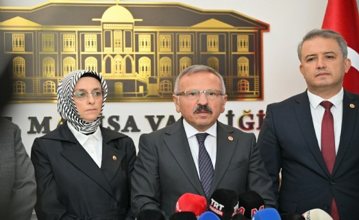 TBMM Okul Saldırılarının Nedenlerini Araştırma Komisyonu'ndan açıklama