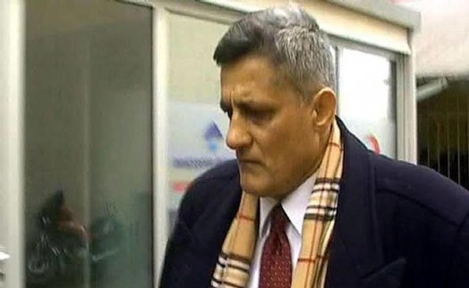 Tarih netleşti: Kaşif Kozinoğlu'nun mezarı 11 Eylül'de açılacak