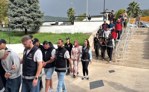Tefecilikten uyuşturucuya, silahtan yağmaya: 42 gözaltı