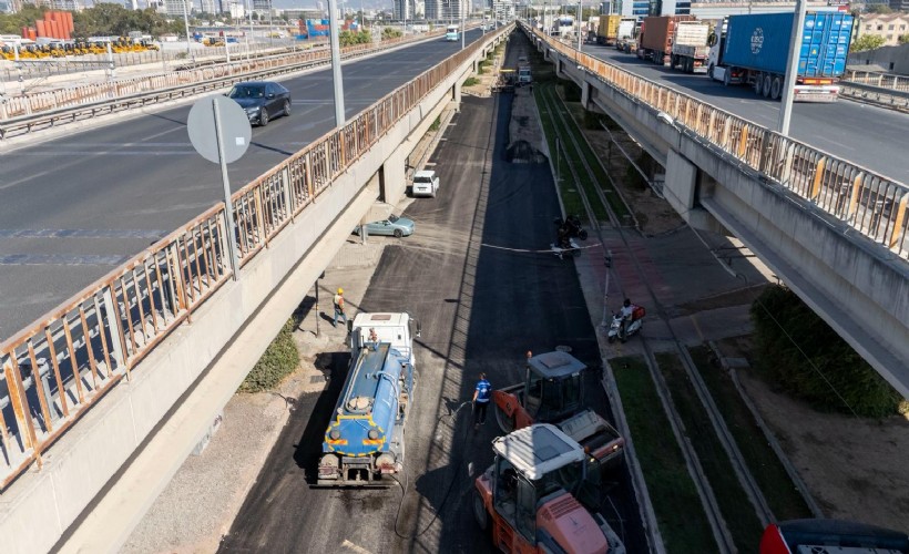 Tepkiler sonrası İZSU, 3 aylık çalışmayı 1 ayda tamamladı!