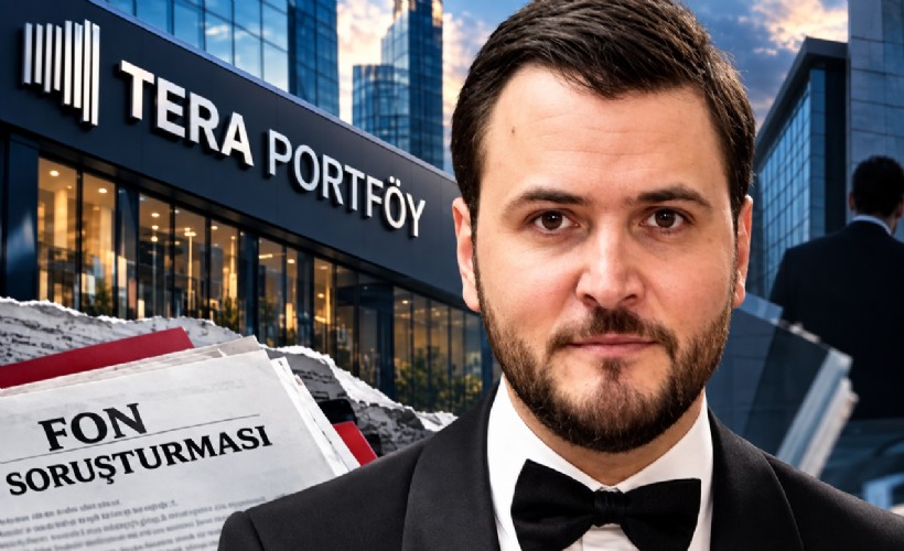 Tera Portföy Yönetim Kurulu Başkanı Erdin Özel gözaltına alındı