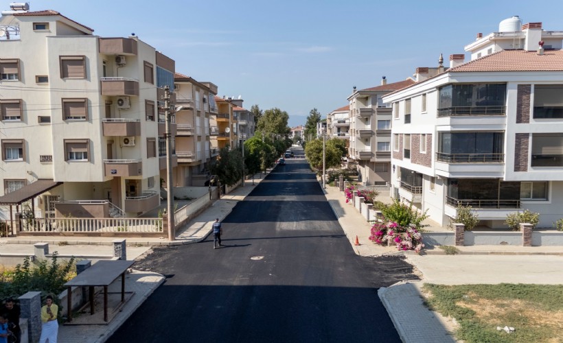 Tire’de 300 milyonluk dev yatırım tamamlanıyor
