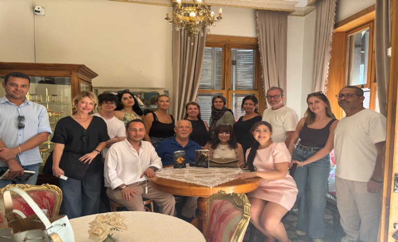 Tolga Özdoğan'dan ilk roman: Leyla-Yasak Mevsim