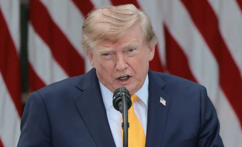 Trump’tan İran’a yeni saldırı tehdidi: Hazırız