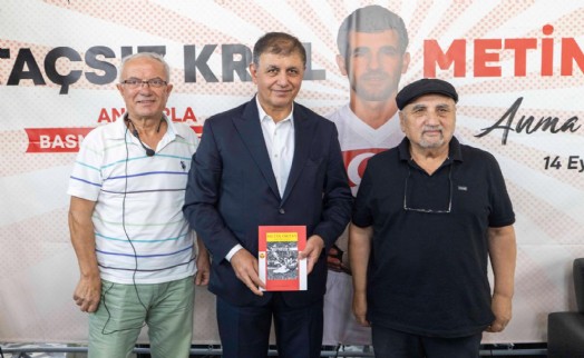 Tugay: Basmane'yi İzmir'in yeniden buluşma noktası yapacağız