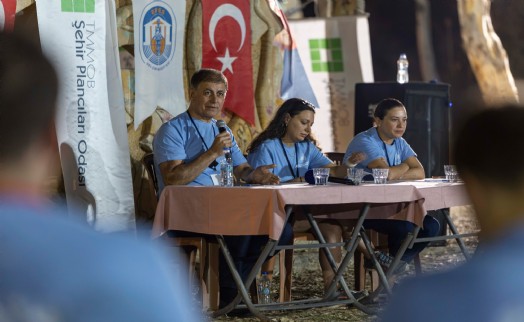 Tugay: 'İzmir'in 50 Yılını Planlıyoruz'