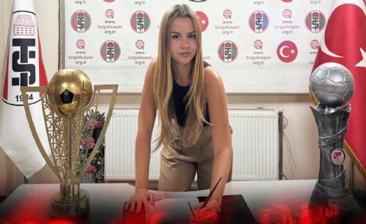 Turgutluspor, 22 yaşındaki Zeynep Mestan'a emanet