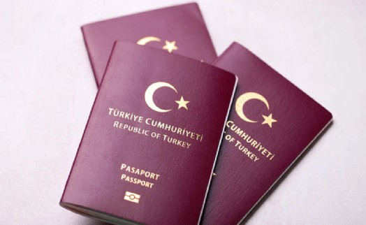 Türkiye pasaportunda yeni dönem