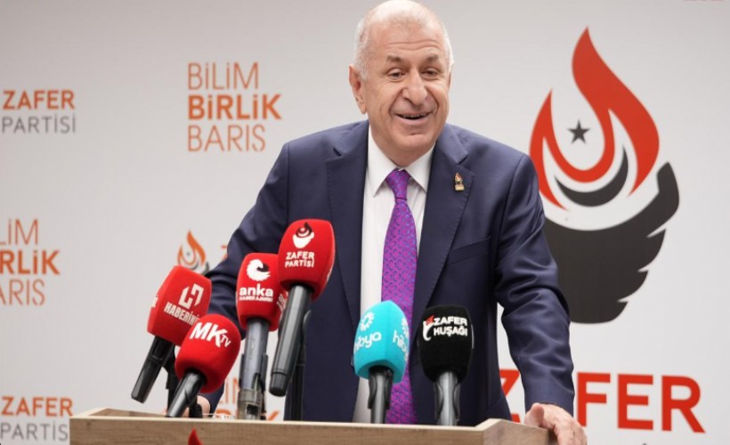 Ümit Özdağ: 'PKK affı Anayasa Mahkemesi'ne götürülebilir'