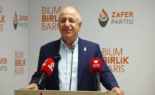 Ümit Özdağ'dan gündemi sarsacak 'fon geliri' iddiası