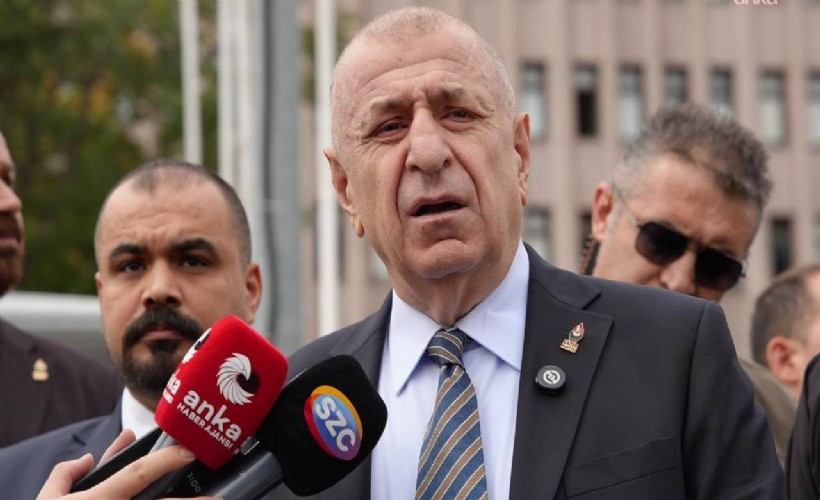 Ümit Özdağ’dan iki dilli tabelalar için suç duyurusu: 'Yargıyı harekete geçmeye davet ediyoruz'