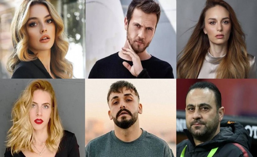 Ünlülere uyuşturucu soruşturması: 2 tutuklama, 3 adli kontrol!