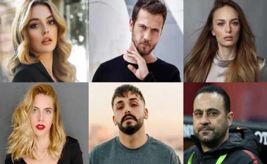 Ünlülere uyuşturucu soruşturması: 2 tutuklama, 3 adli kontrol!
