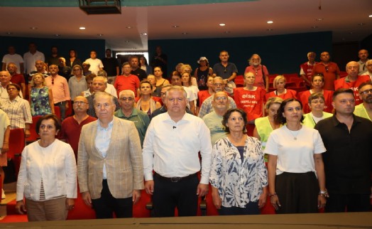 Urla'da otoyolların özelleştirilmesine karşı ortak ulaşım çağrısı