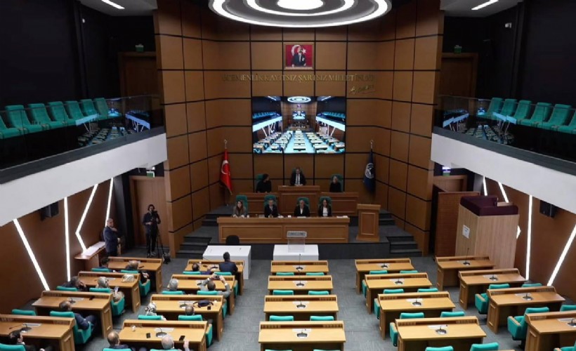 Üsküdar Belediyesi Başkanvekili seçimi ertelendi