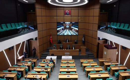 Üsküdar Belediyesi Başkanvekili seçimi ertelendi