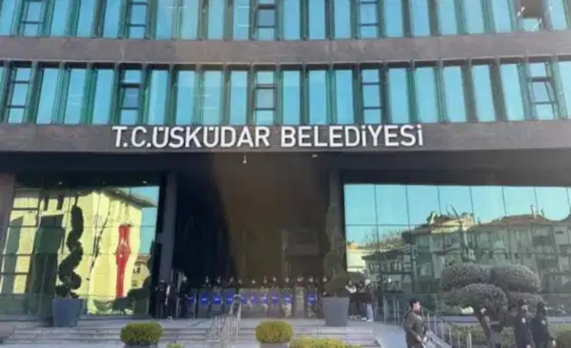 Üsküdar Belediyesi soruşturmasında 3 kişi tutuklama talebiyle hakimliğe sevk edildi