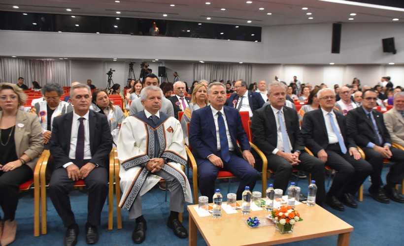Vali Elban: Afetlere önceden hazırlıklı olmamız gerekiyor