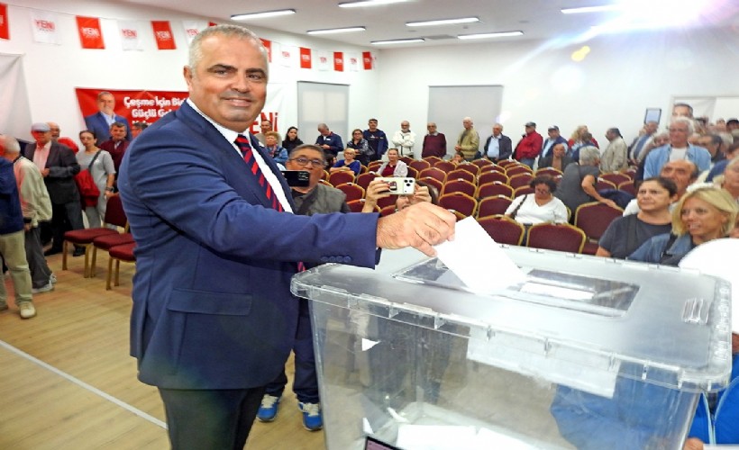 YENİ Parti Çeşme’de ön seçim: Dolunay Onur güven tazeledi