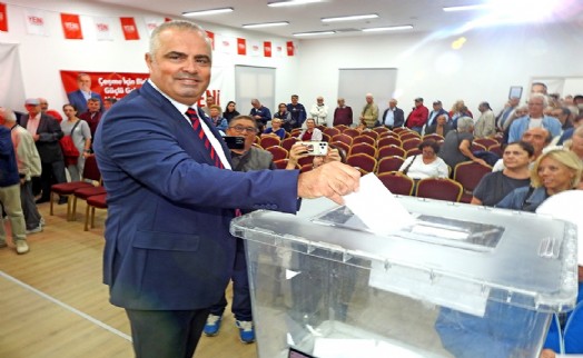 YENİ Parti Çeşme’de ön seçim: Dolunay Onur güven tazeledi