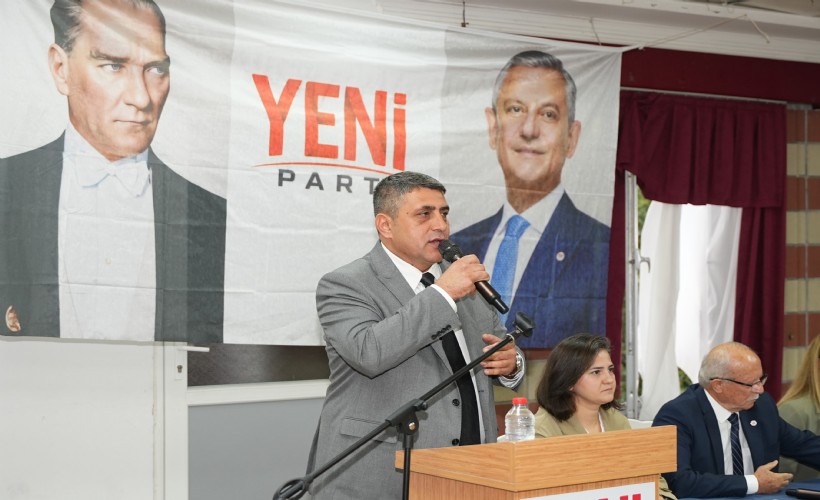 YENİ Parti Kemalpaşa’da ön seçim tamamlandı: Yılmaz güven tazeledi