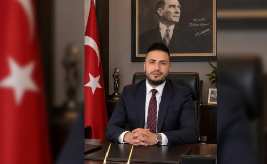 YENİ Parti Payas Kurucu İlçe Başkanı Erdinç Keskin görevinden istifa etti