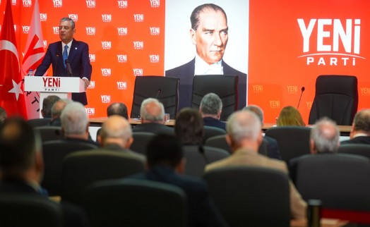 YENİ Parti isim değiştirecek mi?