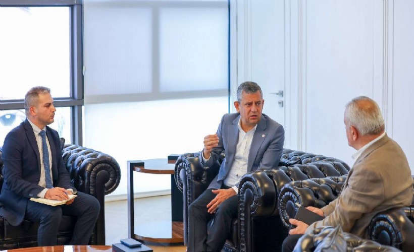 Özgür Özel'den 'yeni siyaset' açıklaması:' CHP'ye dönmeyeceğiz'