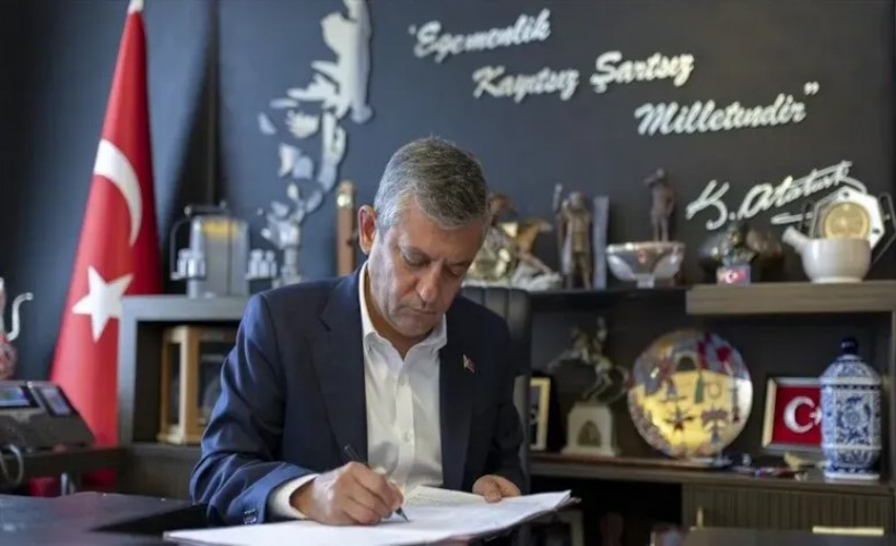 YENİ Parti lideri Özel hakkını helal etmeyeceği 4 ismi açıkladı