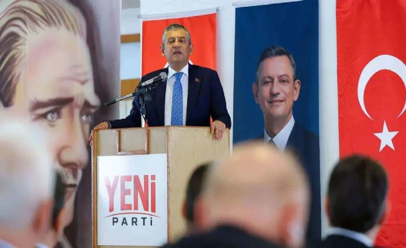 YENİ Parti saha çalışmalarına başlıyor: Özel'den vekillere 2 gün şartı