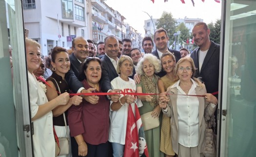 YENİ Parti teşkilatlanma hamlesini Balçova'da sürdürdü: 'Bu kapı milletin sesine açık olacak!'